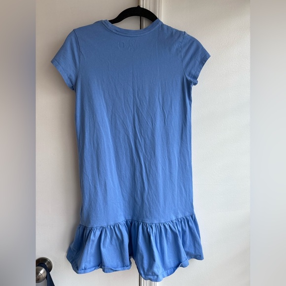 Polo Ralph Lauren Girls Blue Bear Dress Size 12/14 - Picture 6 of 6